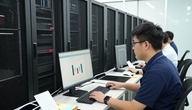 网络工程如何提升工作效率?